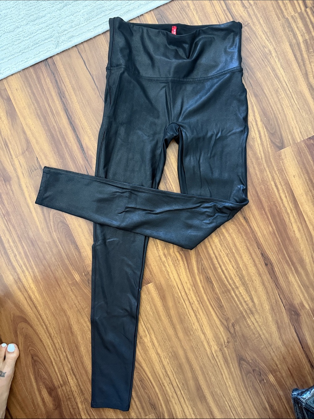 Spanx leggings